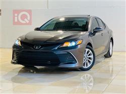 تۆیۆتا کامری